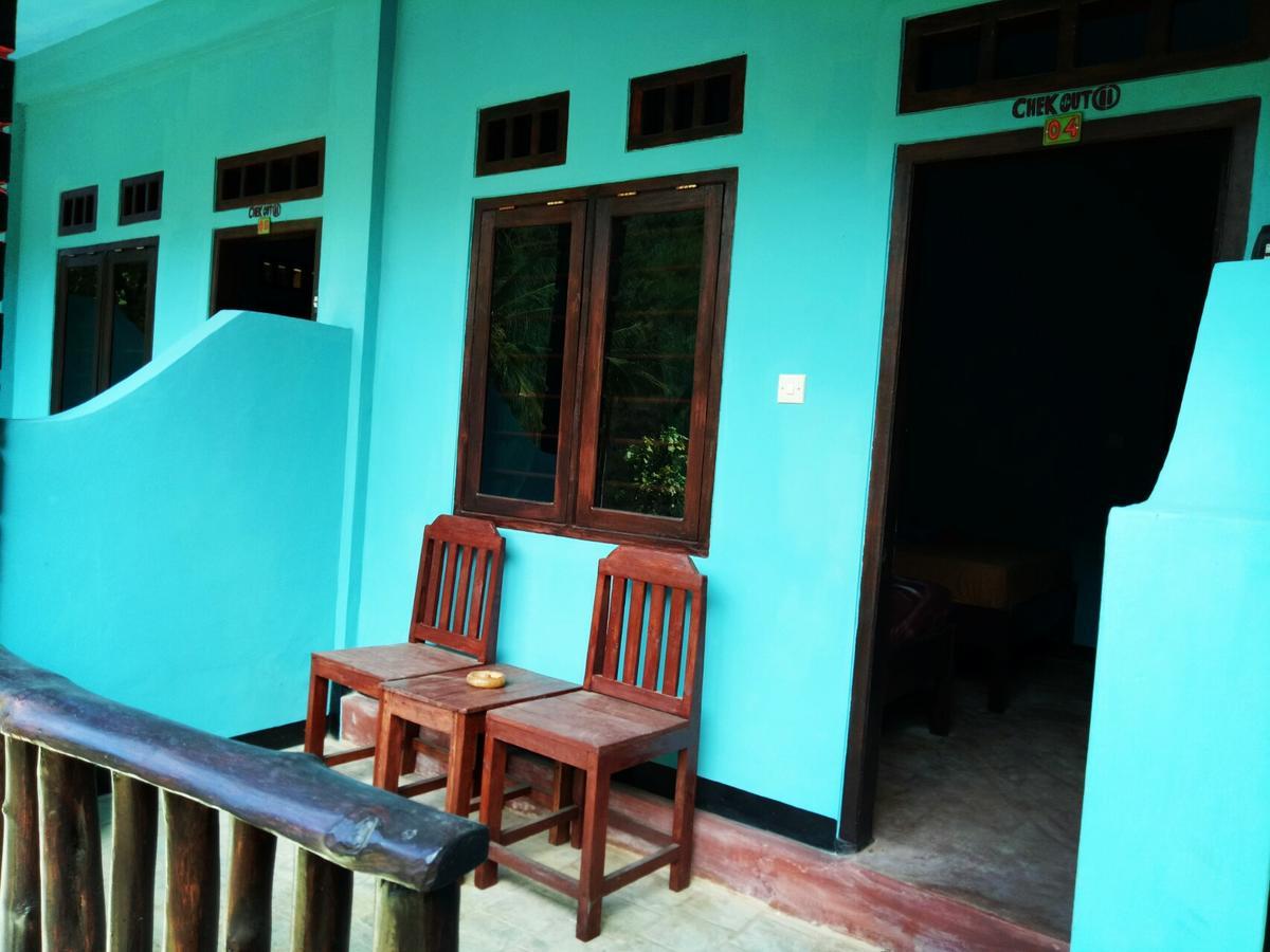 Breeze Hostel Kuta  エクステリア 写真