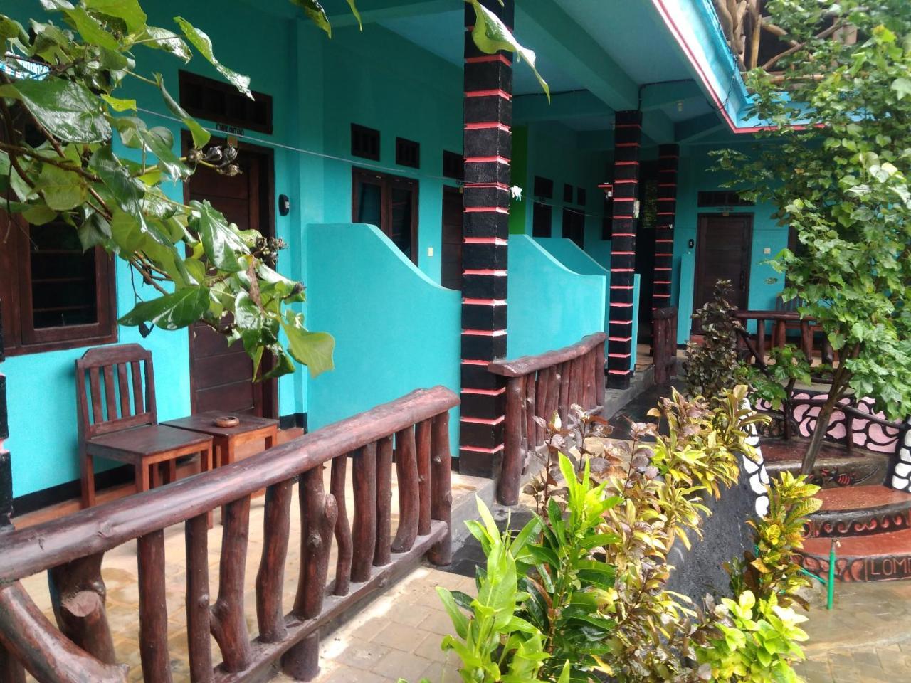 Breeze Hostel Kuta  エクステリア 写真